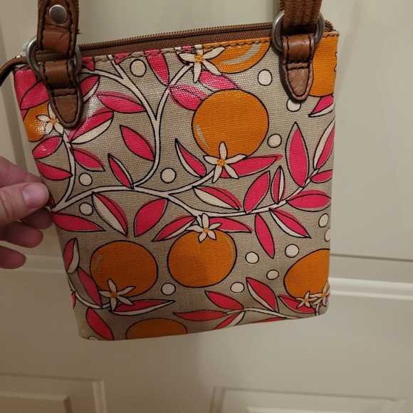Fossil Key per crossbody - Picture 2 of 4